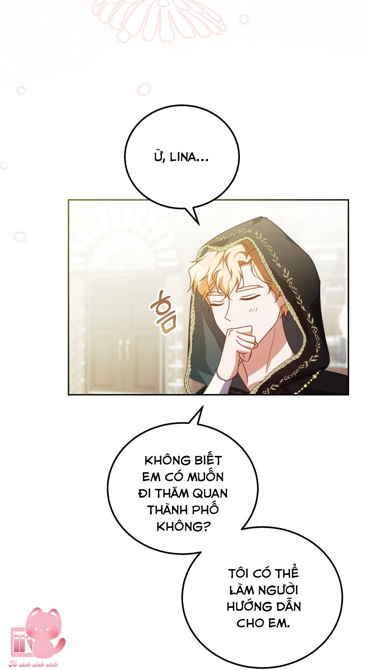 Thánh Nữ Giả Muốn Bỏ Trốn Chap 37 - Trang 4