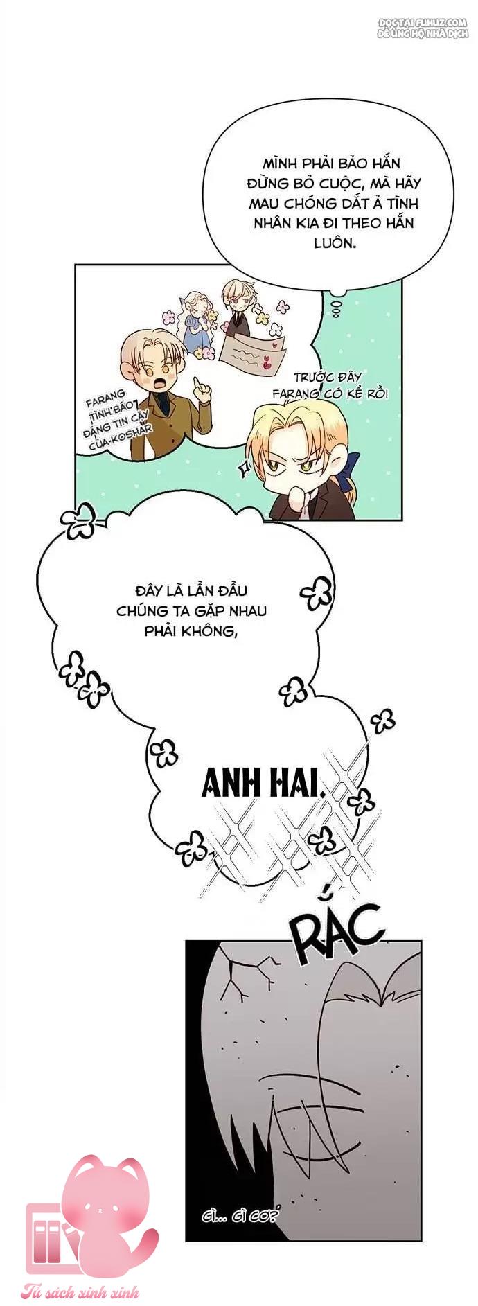 Hoàng Hậu Tái Hôn Chapter 72 - Next Chapter 73