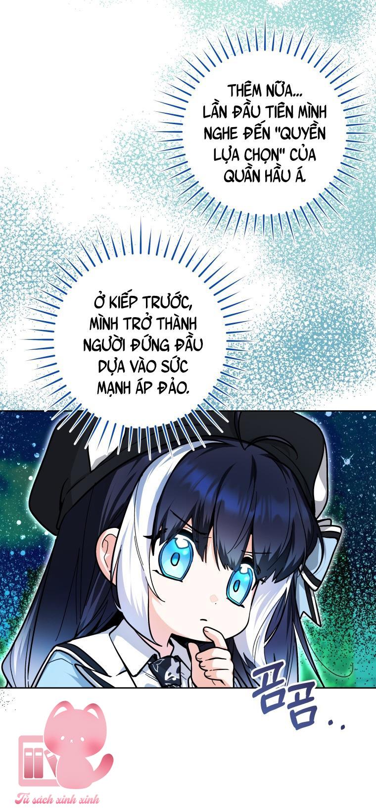 Bé Con Cá Voi Sát Thủ Chapter 25 - Next Chapter 26