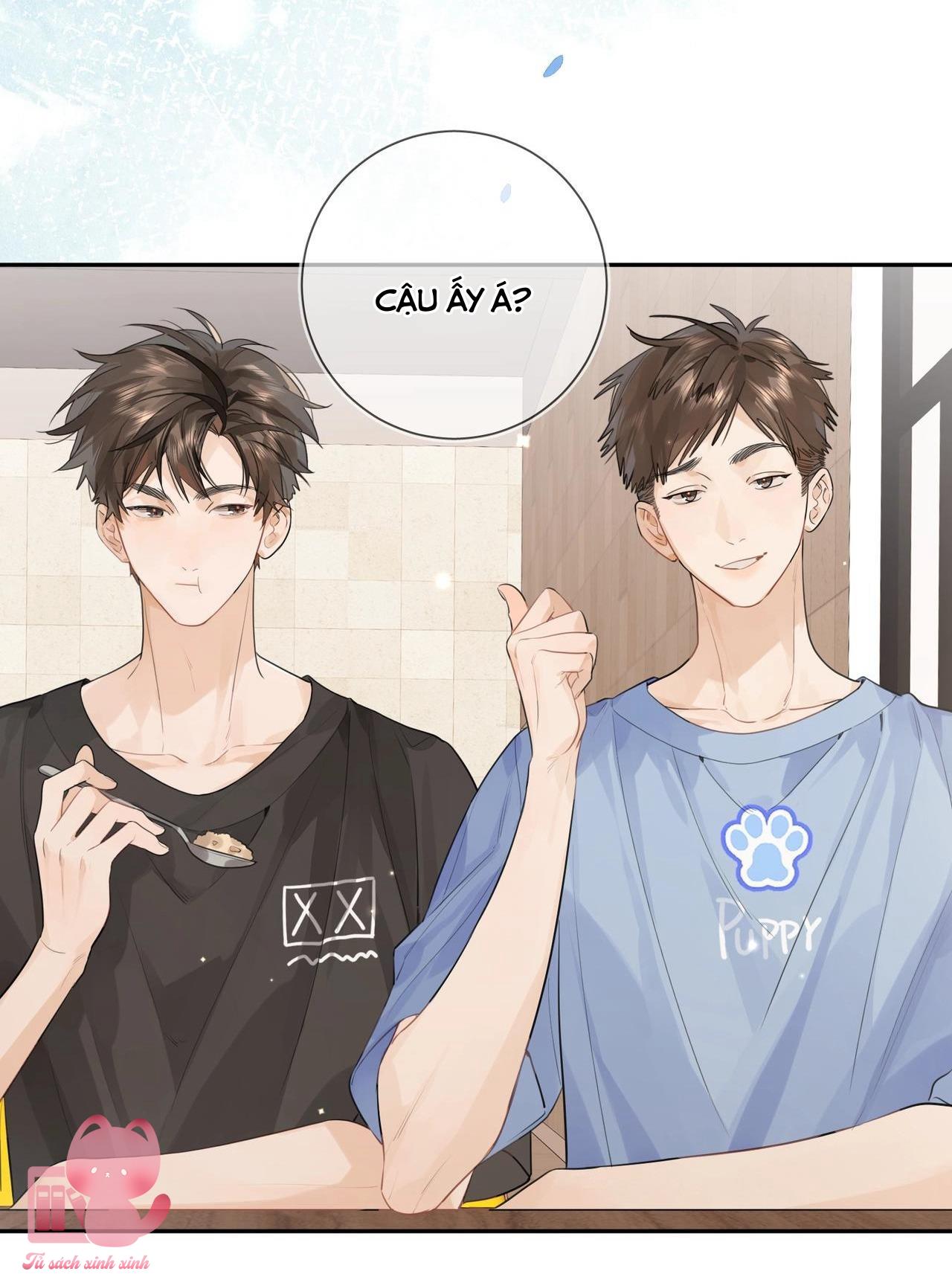 Tỏ Tình Chapter 10 - Trang 4