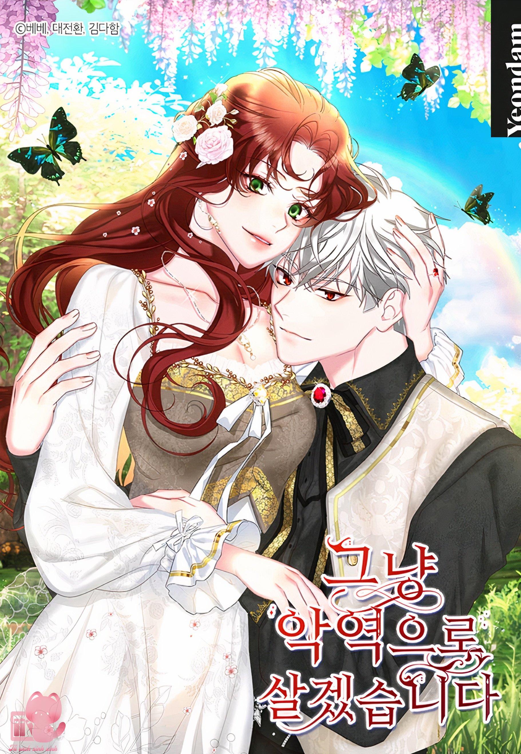 Thế Thì Ta Cứ Trở Thành Kẻ Ác Thôi Chap 44 - Trang 2