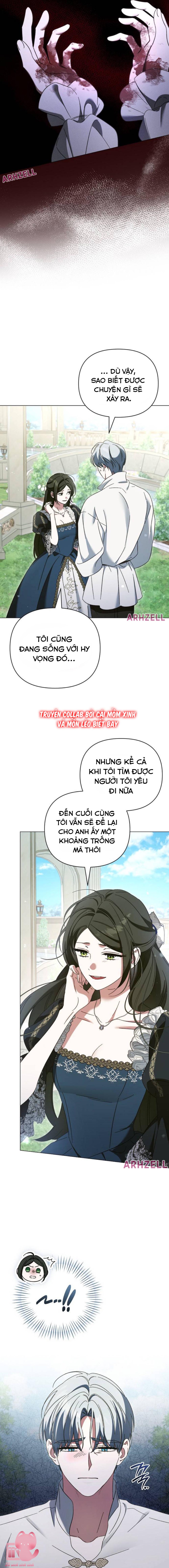 Dành Cho Nàng Juliet Xinh Đẹp Chapter 3 - Trang 4