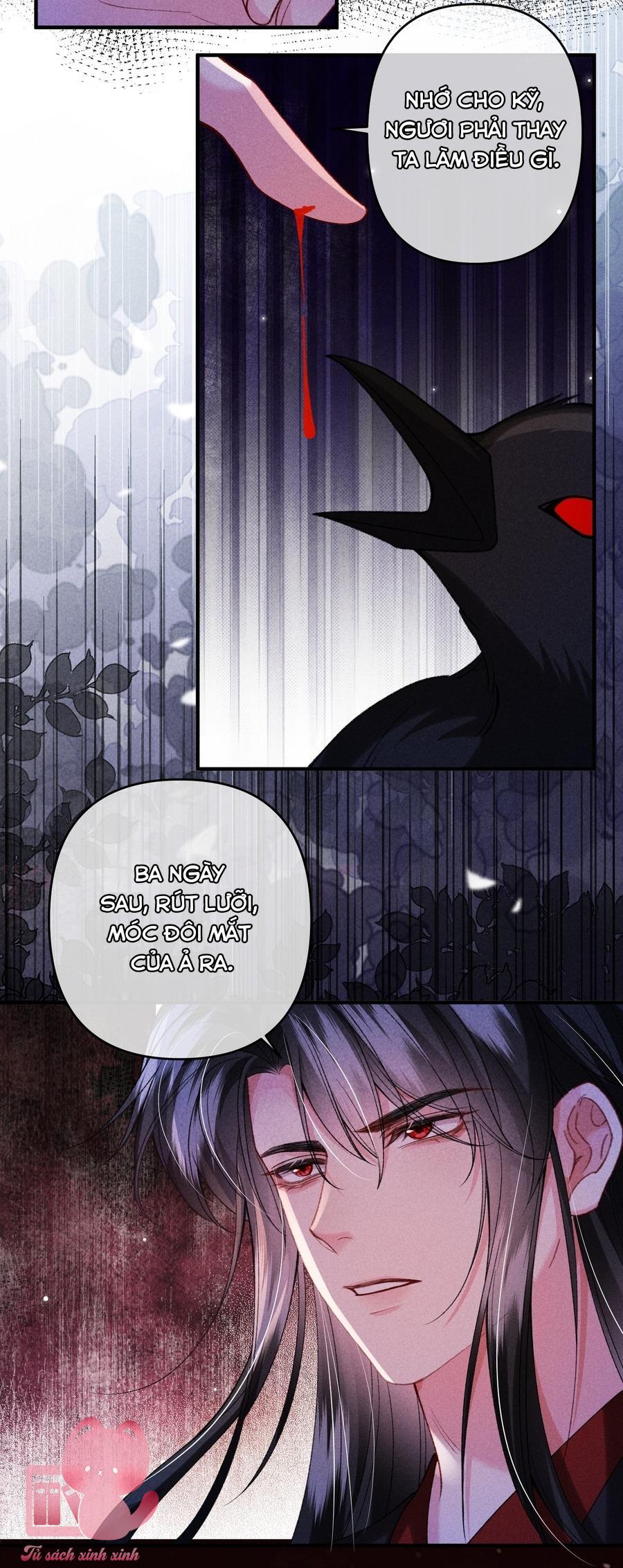 Nữ Phụ Không Muốn Nam Nữ Chính Chia Tay Chap 40 - Trang 2
