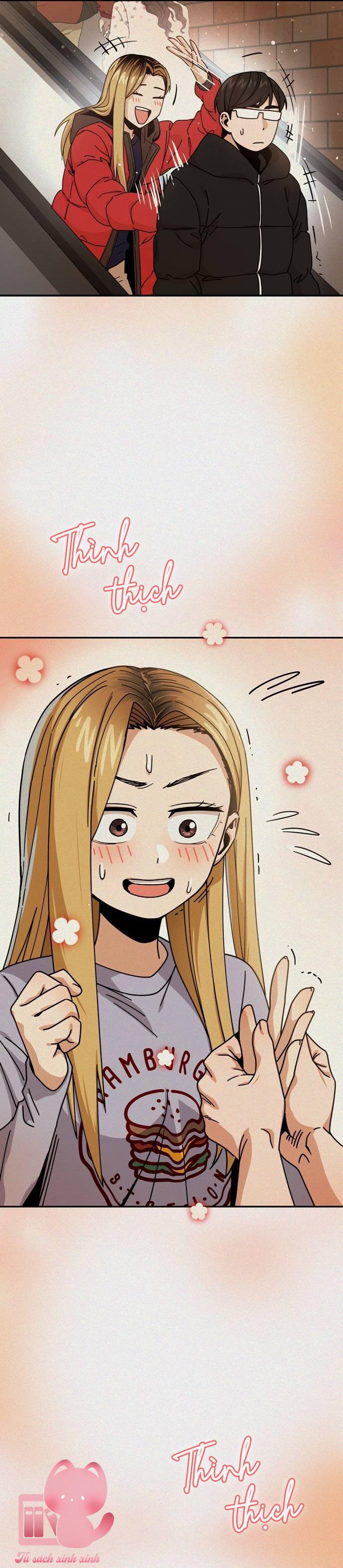 Lớ Ngớ Vớ Phải Tình Yêu Chapter 25 - Next Chapter 26