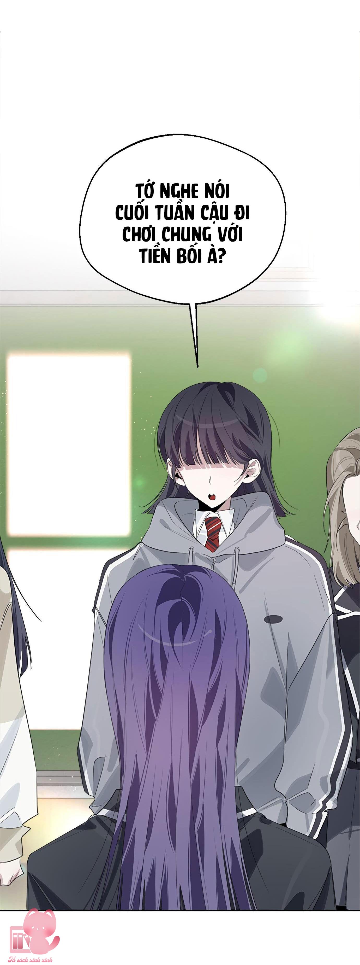 Đàn Anh Xấu Xa! Chap 40 - Trang 3