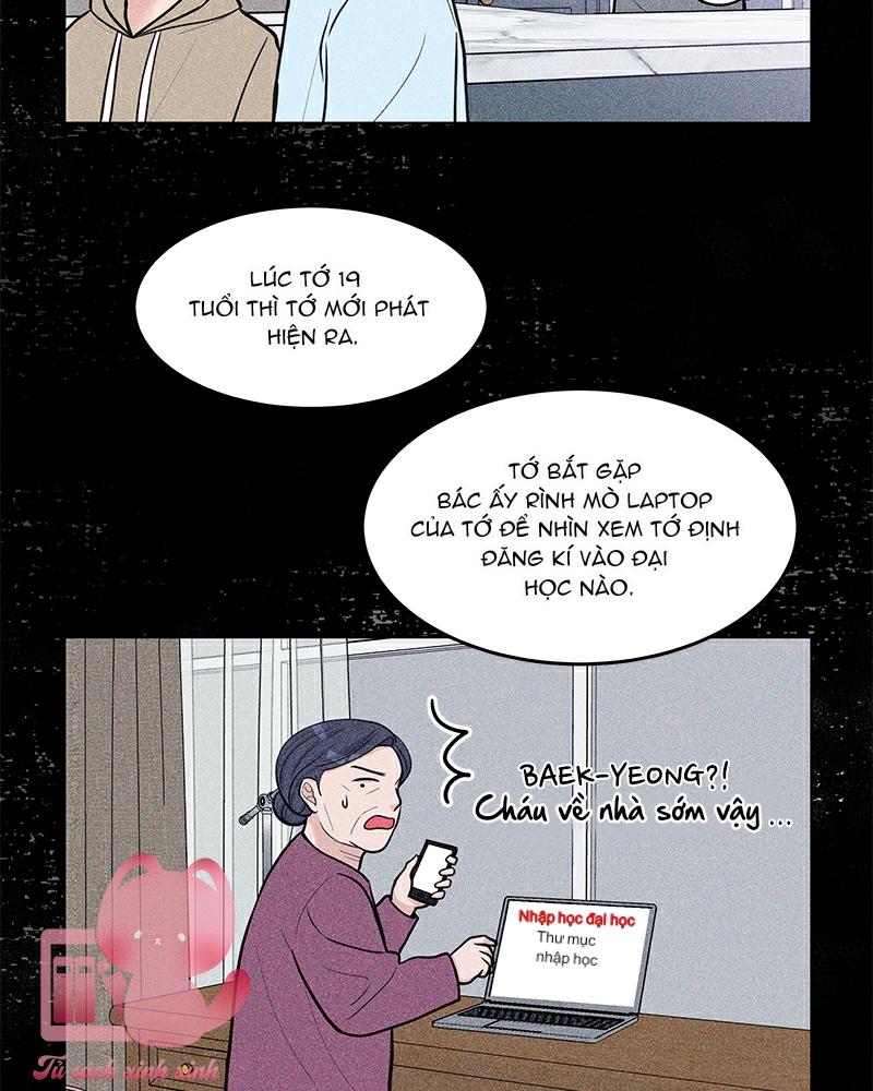 Thời Gian Trở Thành Lý Do Của Đôi Ta Chapter 30 - Next Chapter 31
