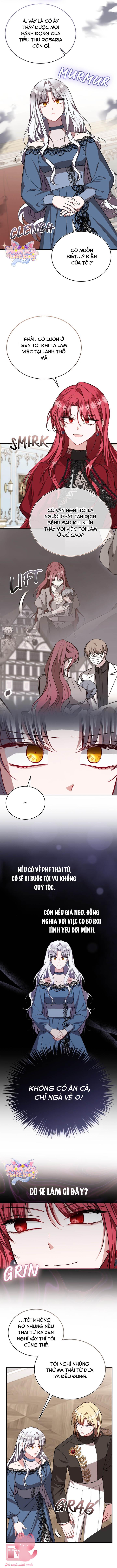 Ta Sẽ Sống Thử Cuộc Đời Của Ác Nữ Chap 65 - Next Chap 66