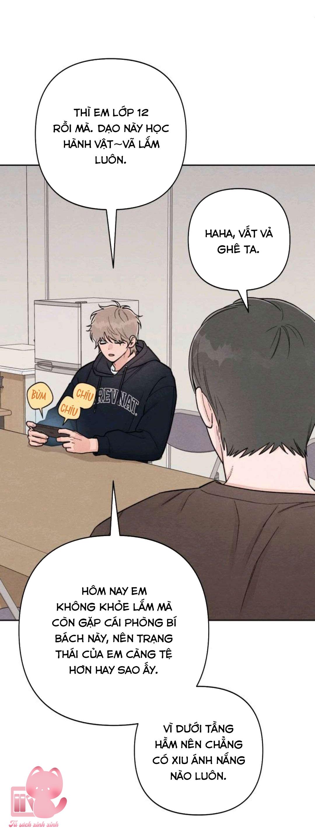 Bí Mật Thanh Xuân Chap 111 - Trang 3