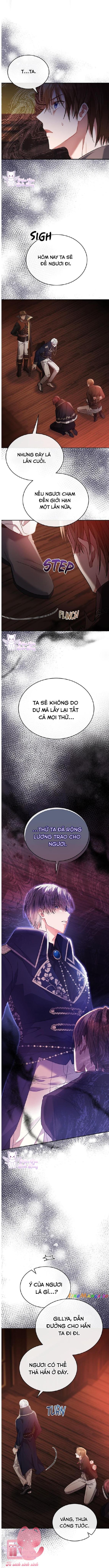 Hầu Nữ Bị Nguyền Rủa Trong Lâu Đài Của Công Tước Chap 18 - Trang 2