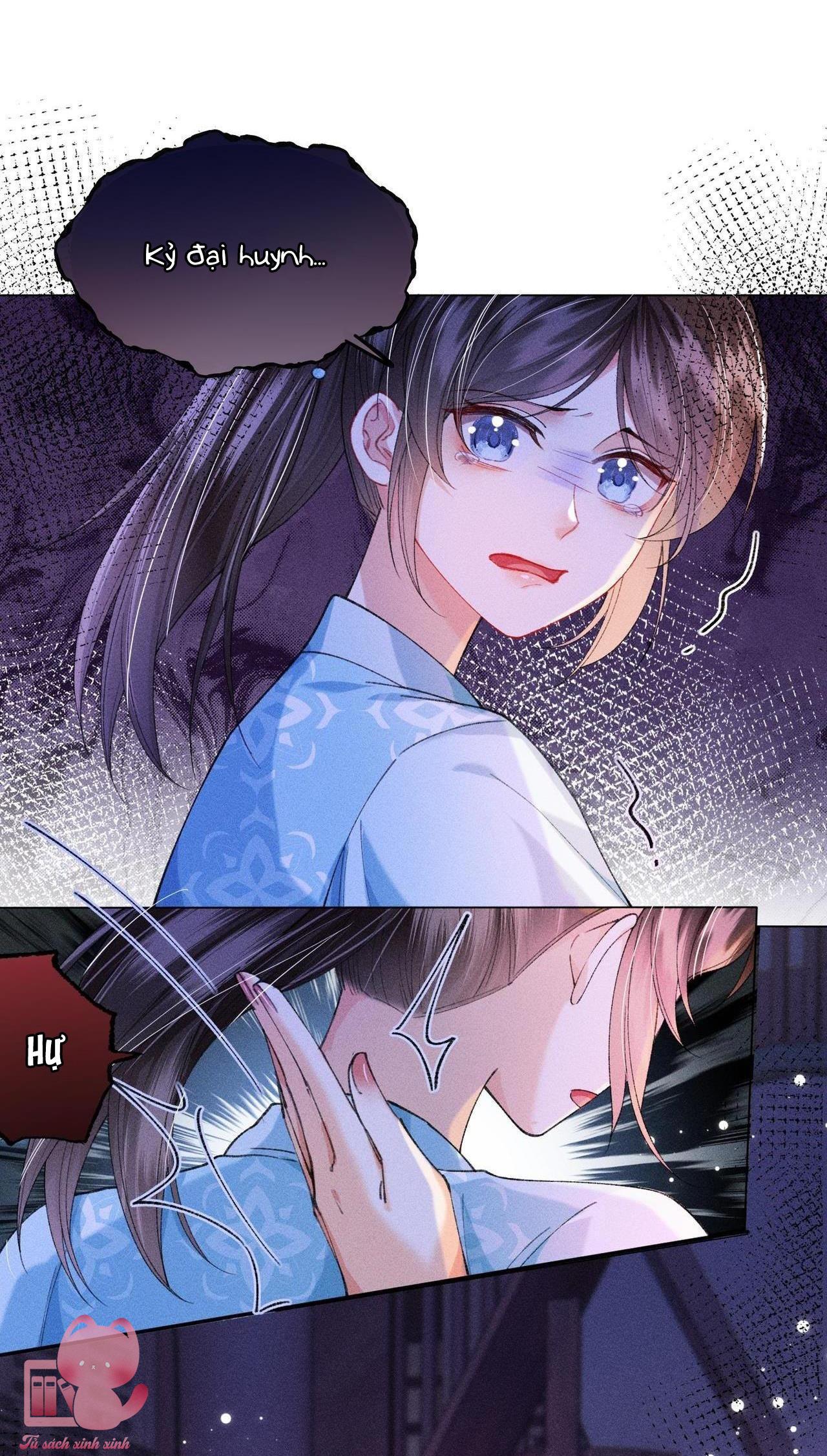 Nữ Phụ Không Muốn Nam Nữ Chính Chia Tay Chapter 15 - Trang 4