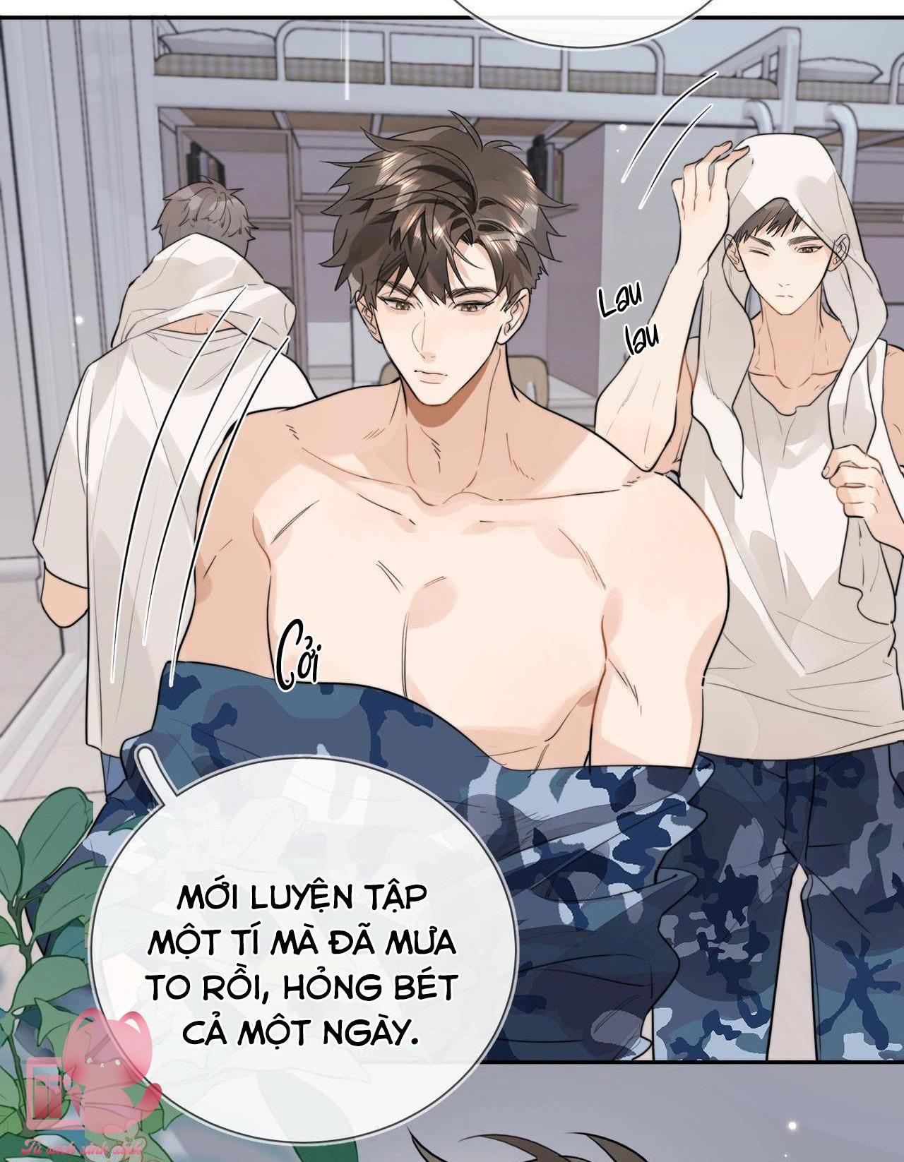 Tỏ Tình Chapter 16 - Trang 4