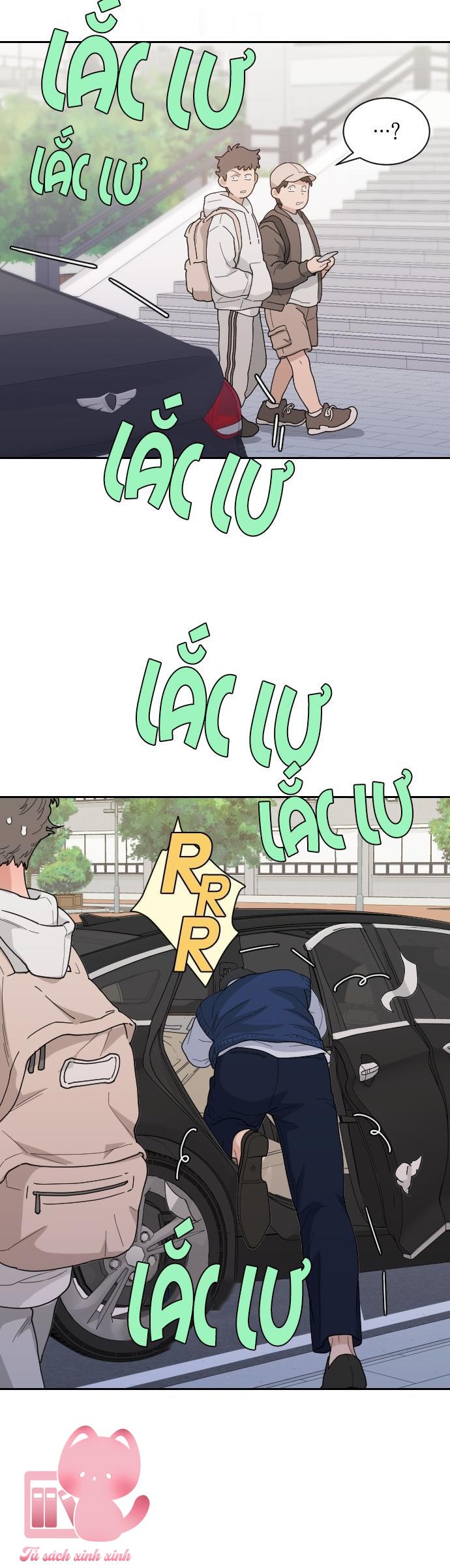 Vận May Không Ngờ Chapter 46 - Next Chap 47