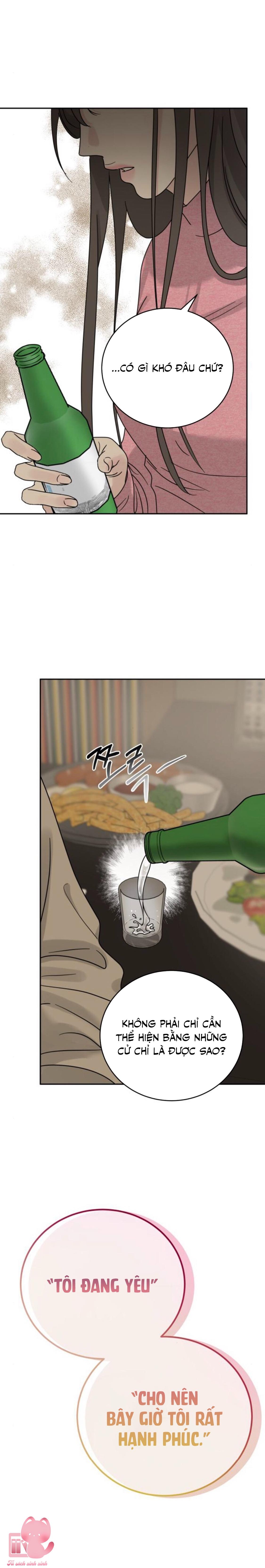 Thuyết Tình Yêu Ích Kỷ Chapter 9 - Next Chapter 10
