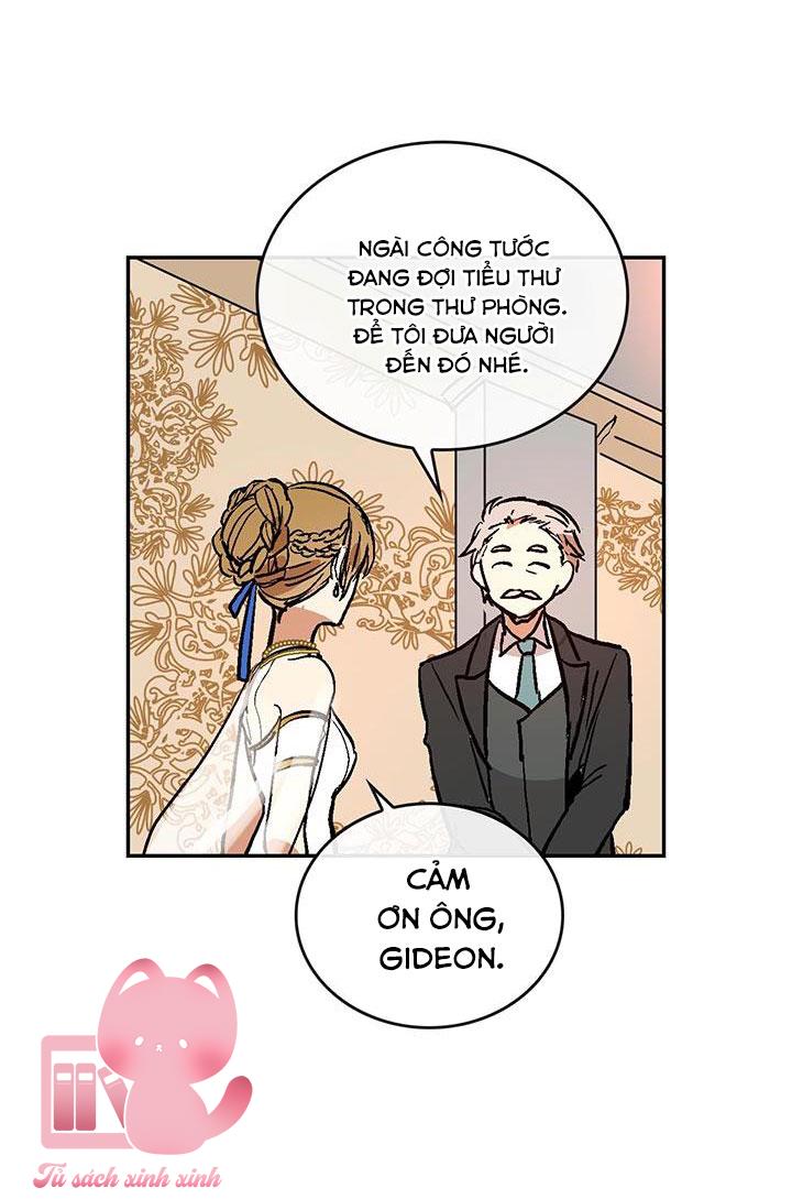 Vị Hôn Thê Khế Ước Của Công Tước Chapter 14 - Trang 4