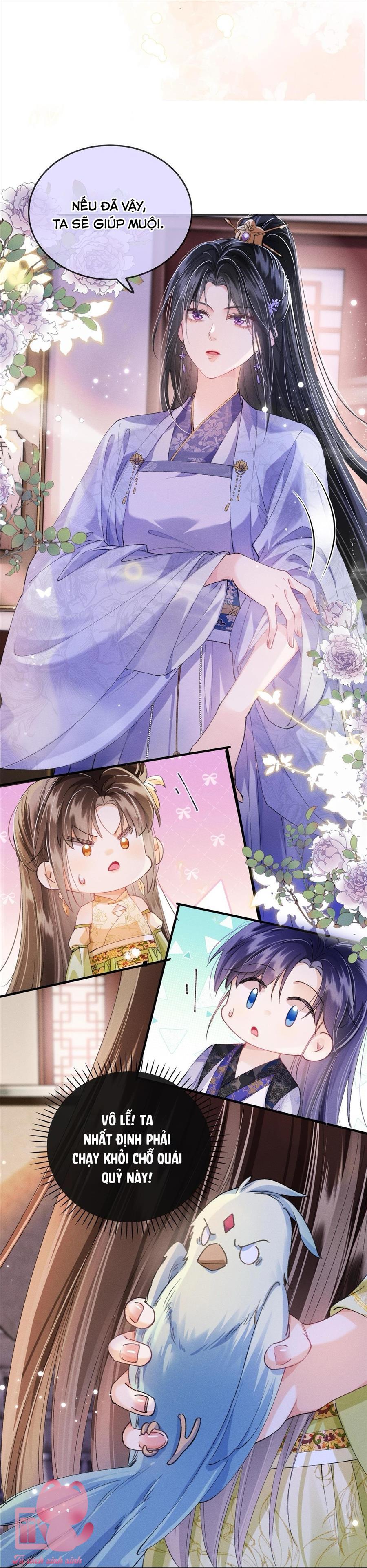 Nữ Phụ Không Muốn Nam Nữ Chính Chia Tay Chapter 7 - Trang 4