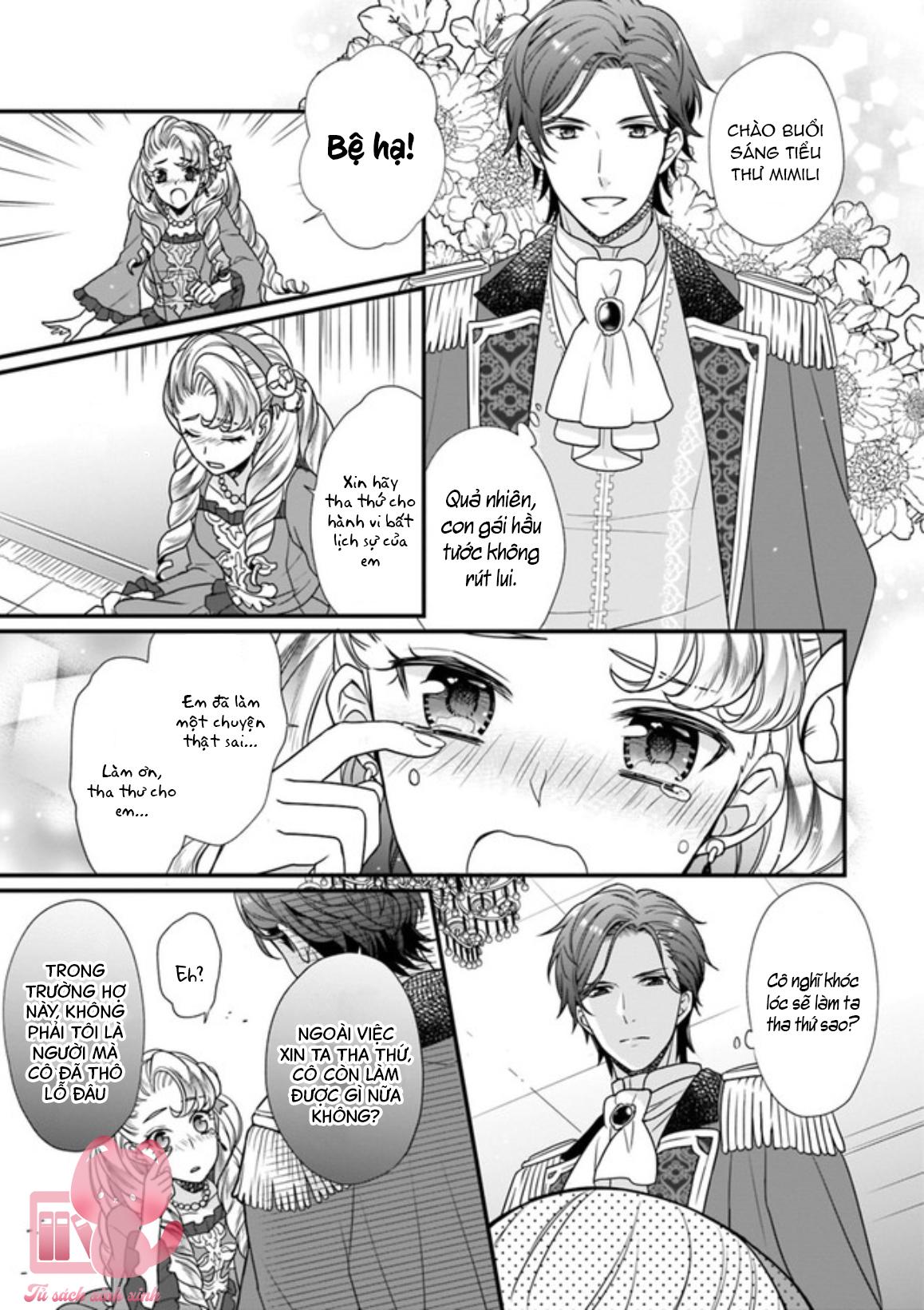 Thê Thiếp Thứ 31 Chap 2 - Trang 2