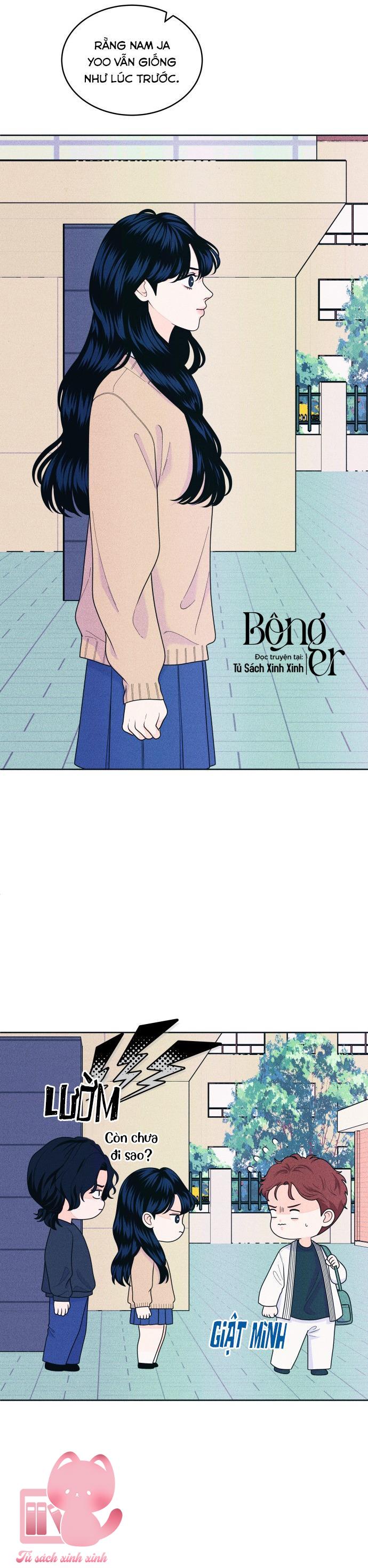 Cặp Đôi Hướng Nội Chapter 56 - Trang 4