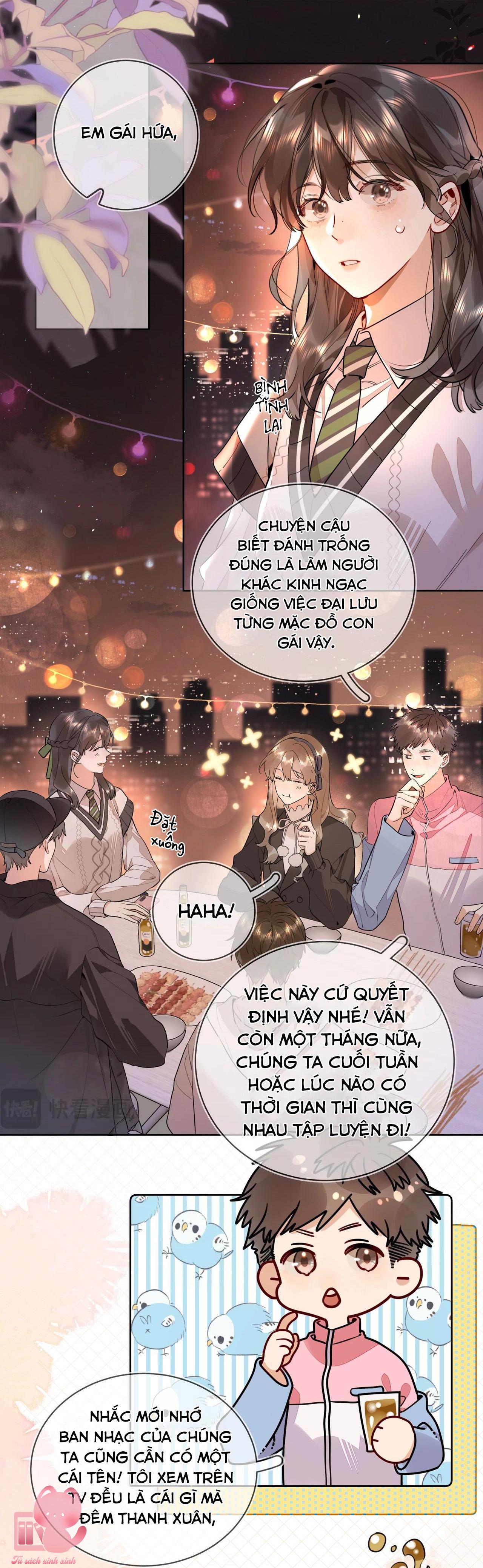 Tỏ Tình Chapter 20 - Trang 4
