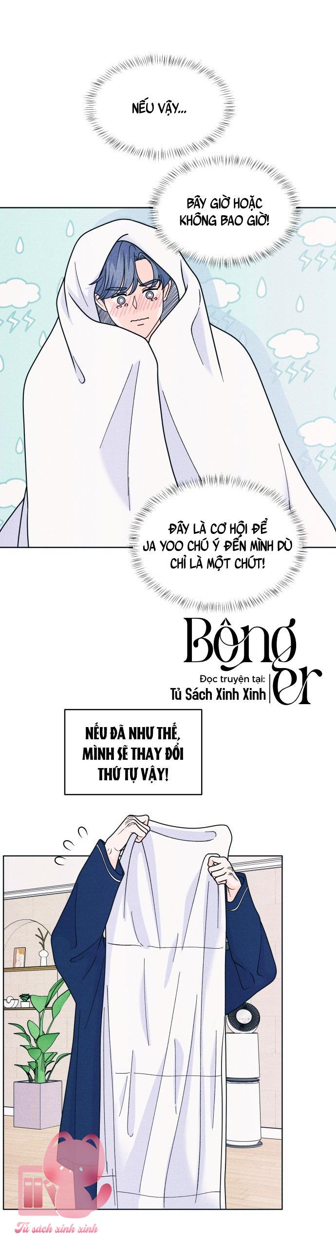 Cặp Đôi Hướng Nội Chapter 70 - Trang 4