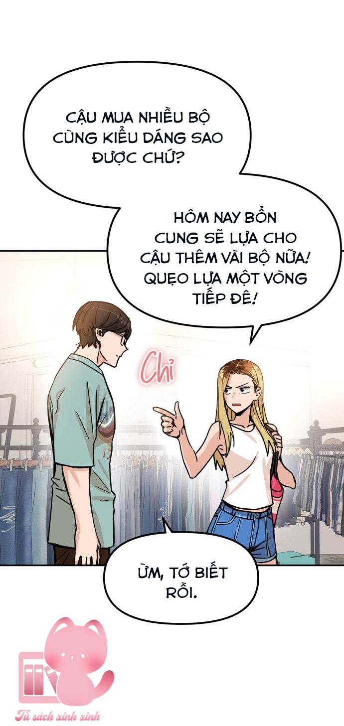 Lớ Ngớ Vớ Phải Tình Yêu Chapter 2 - Next Chapter 3