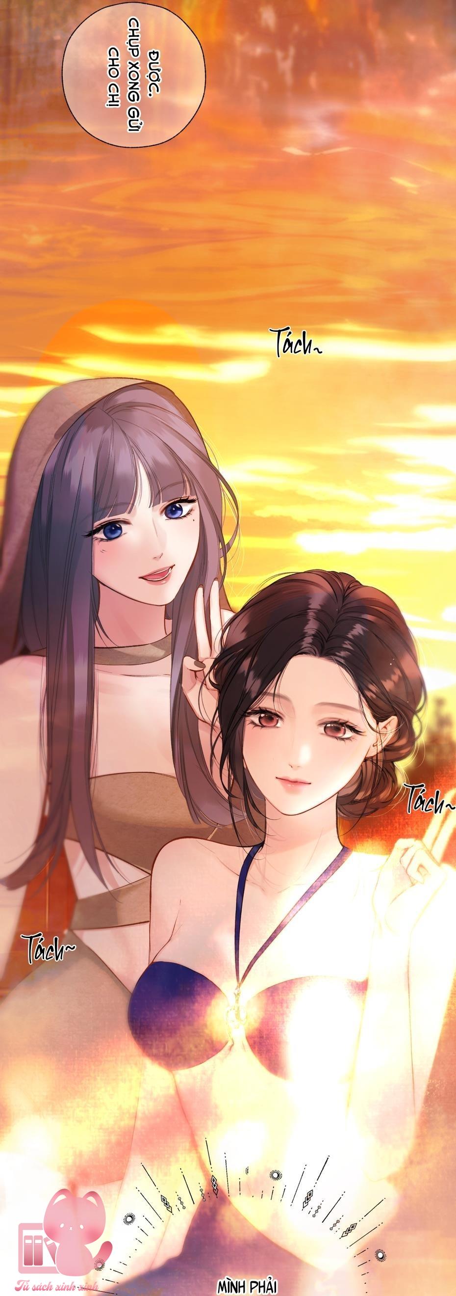 Trêu Nhầm Chapter 53 - Trang 4