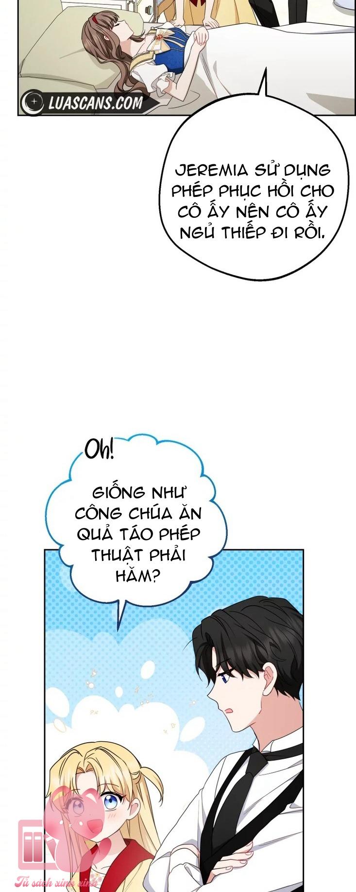 Được Yêu Thương Mà Còn Ngại Ngùng Sao! Chap 69 - Trang 4