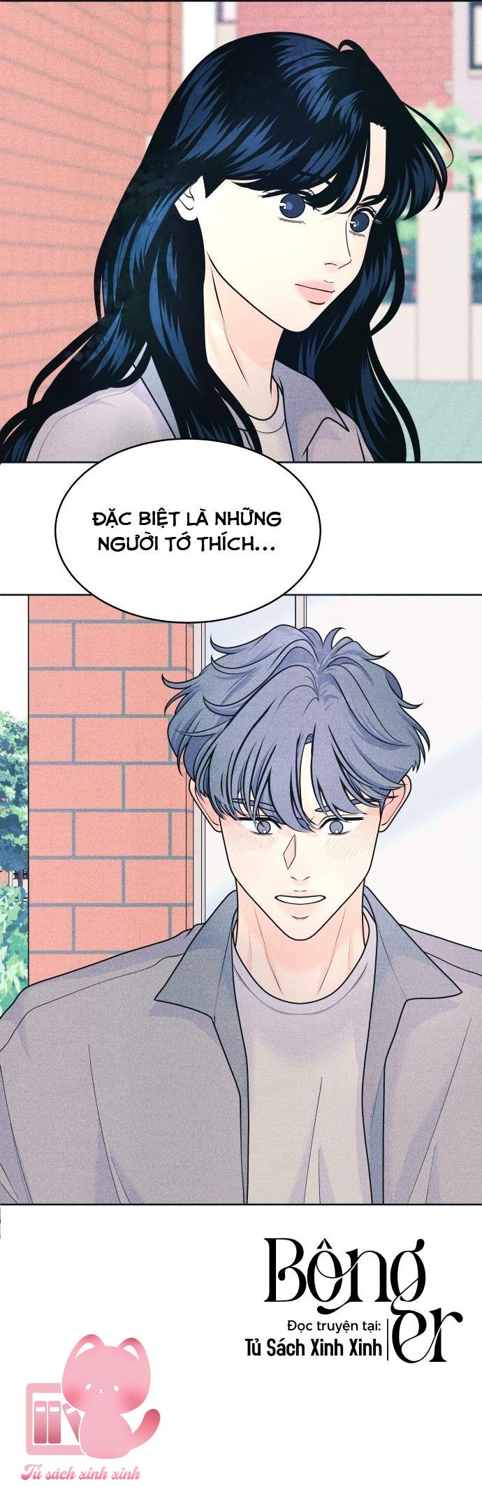 Cặp Đôi Hướng Nội Chap 75 - Trang 3