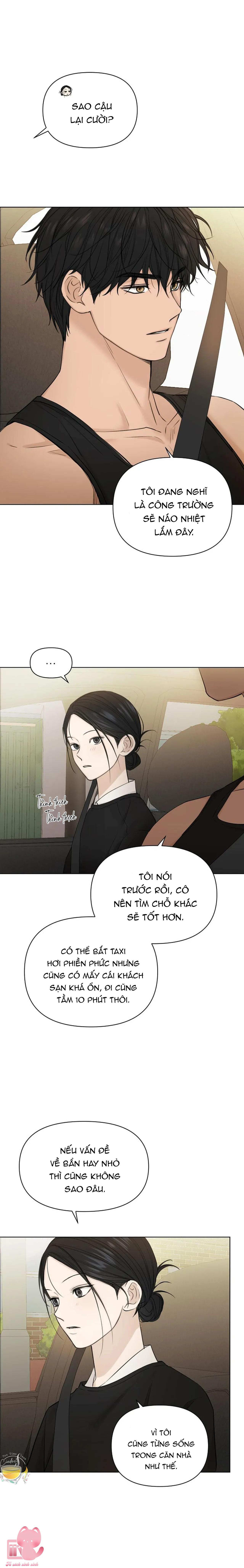 Bình Minh Chap 34 - Trang 4