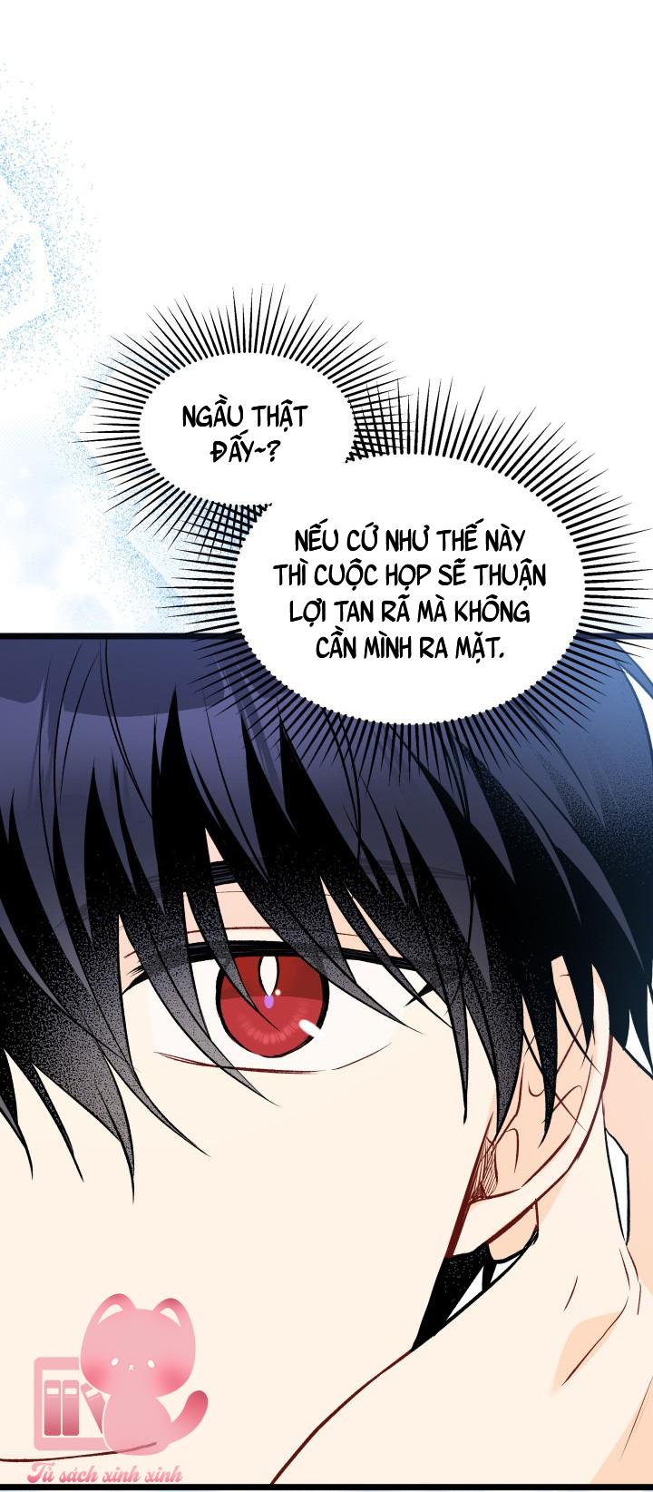 Quan Hệ Cộng Sinh Giữa Báo Đen Và Thỏ Trắng Chap 140 - Next Chap 141