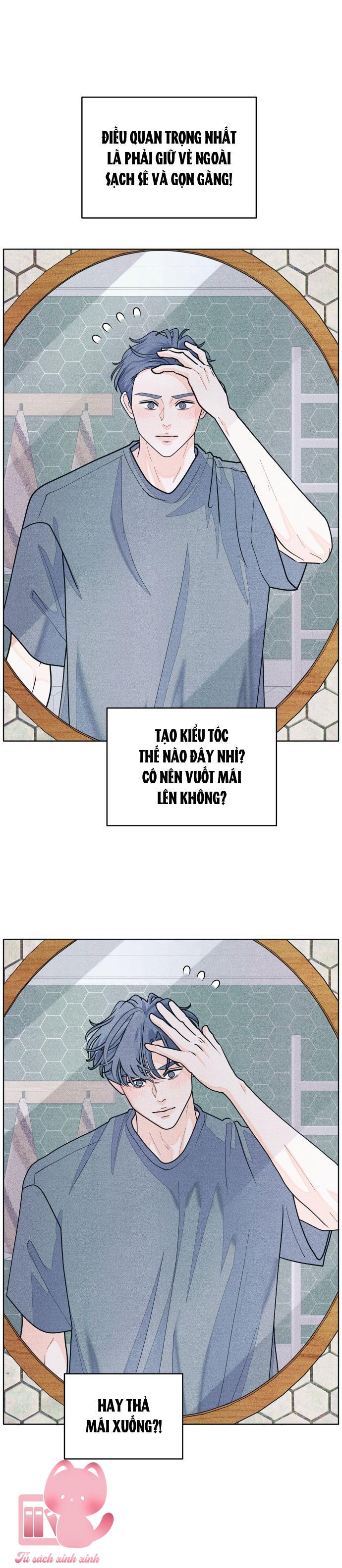 Cặp Đôi Hướng Nội Chapter 66 - Trang 4