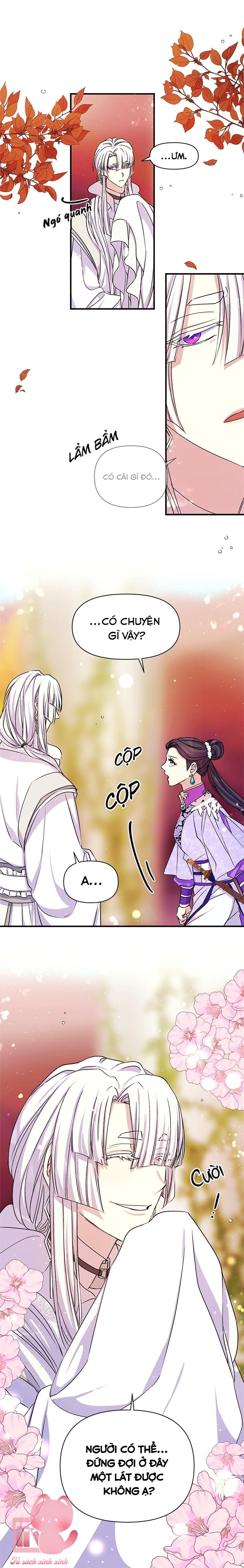 Sinh Viên Đại Học Hoàng Hậu Chap 47 - Trang 3