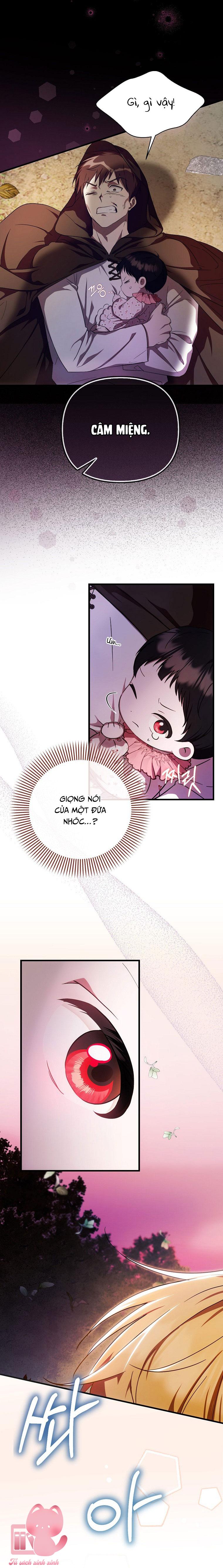 Lần Đầu Tiên Được Yêu Thương Chapter 5 - Next Chapter 6