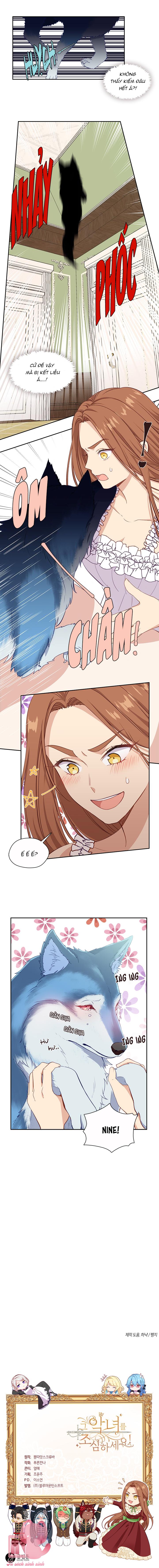 Hãy Coi Chừng Ác Nữ Chapter 26 - Next Chapter 27