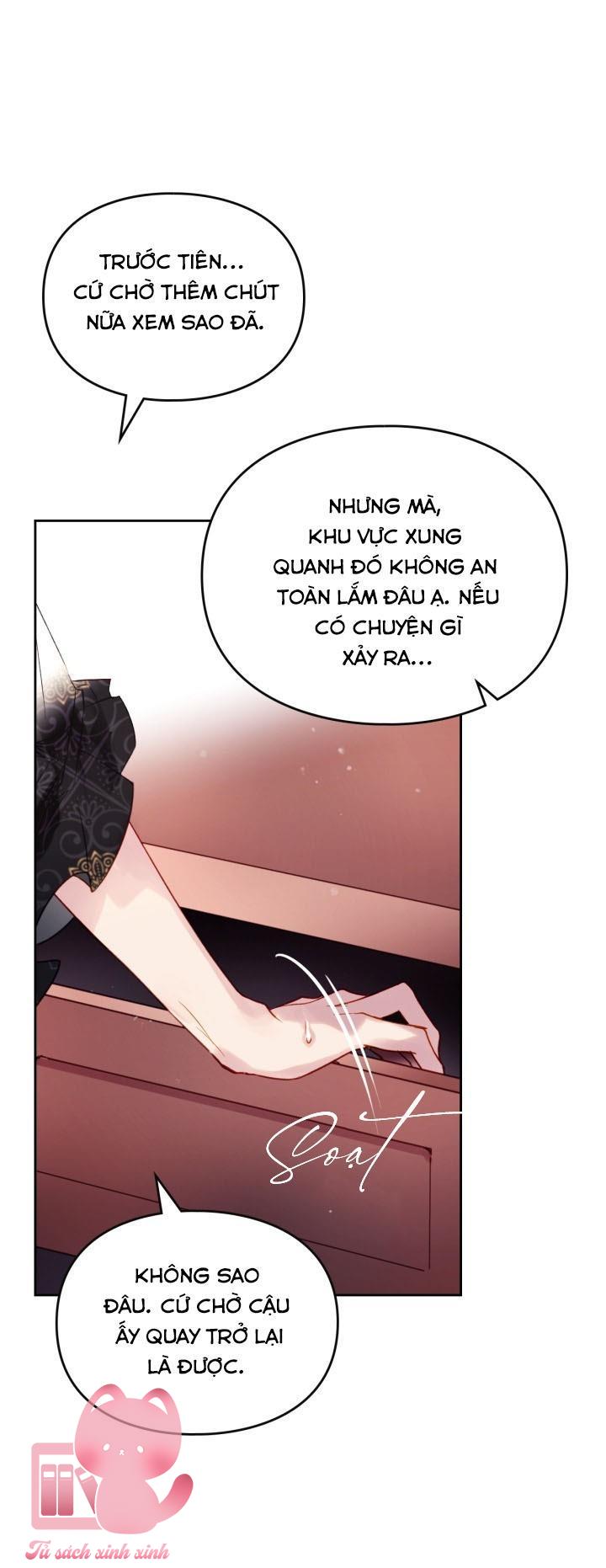 Kết Cục Của Nhân Vật Phản Diện Chỉ Có Thể Là Cái Chết Chapter 125 - Next Chapter 126