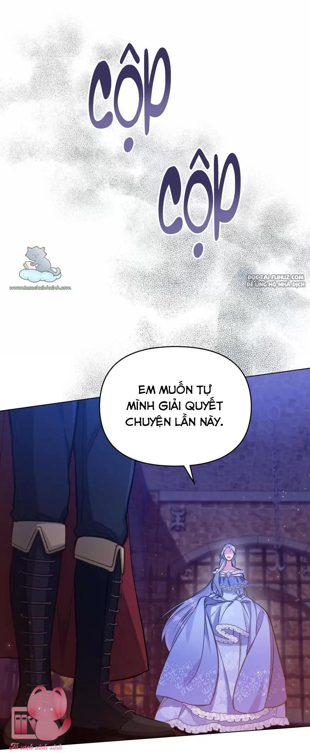 Nếu Không Vâng Lời Công Tước Chapter 16 - Trang 4