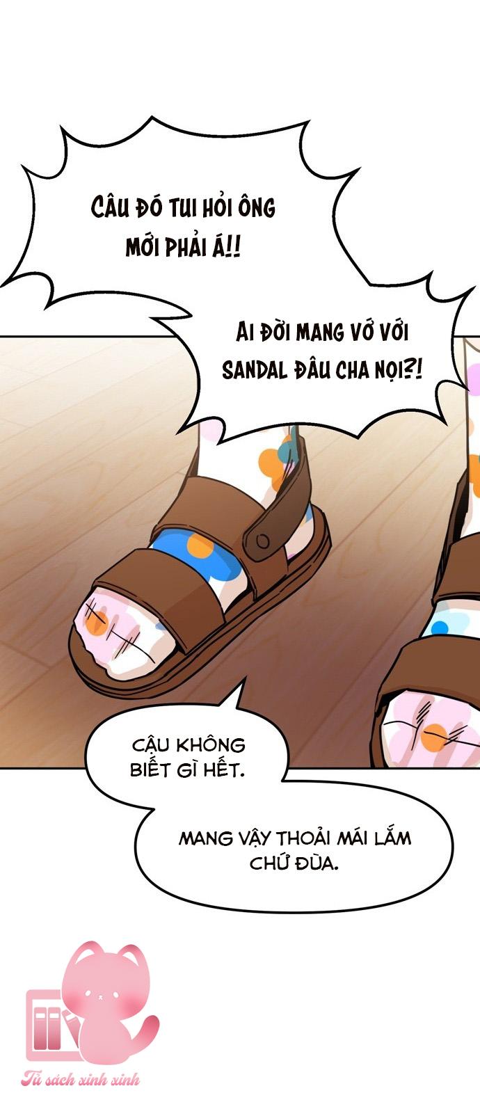 Lớ Ngớ Vớ Phải Tình Yêu Chapter 2 - Next Chapter 3