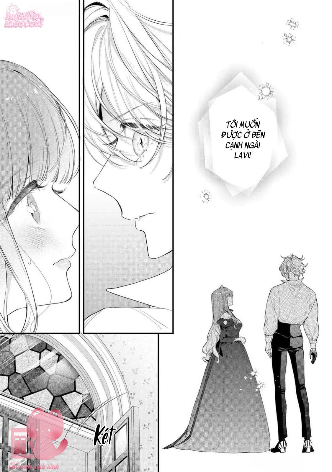 Hoa Hồng Ẩn Giấu Sao Băng Chapter 10 - Next Chapter 11