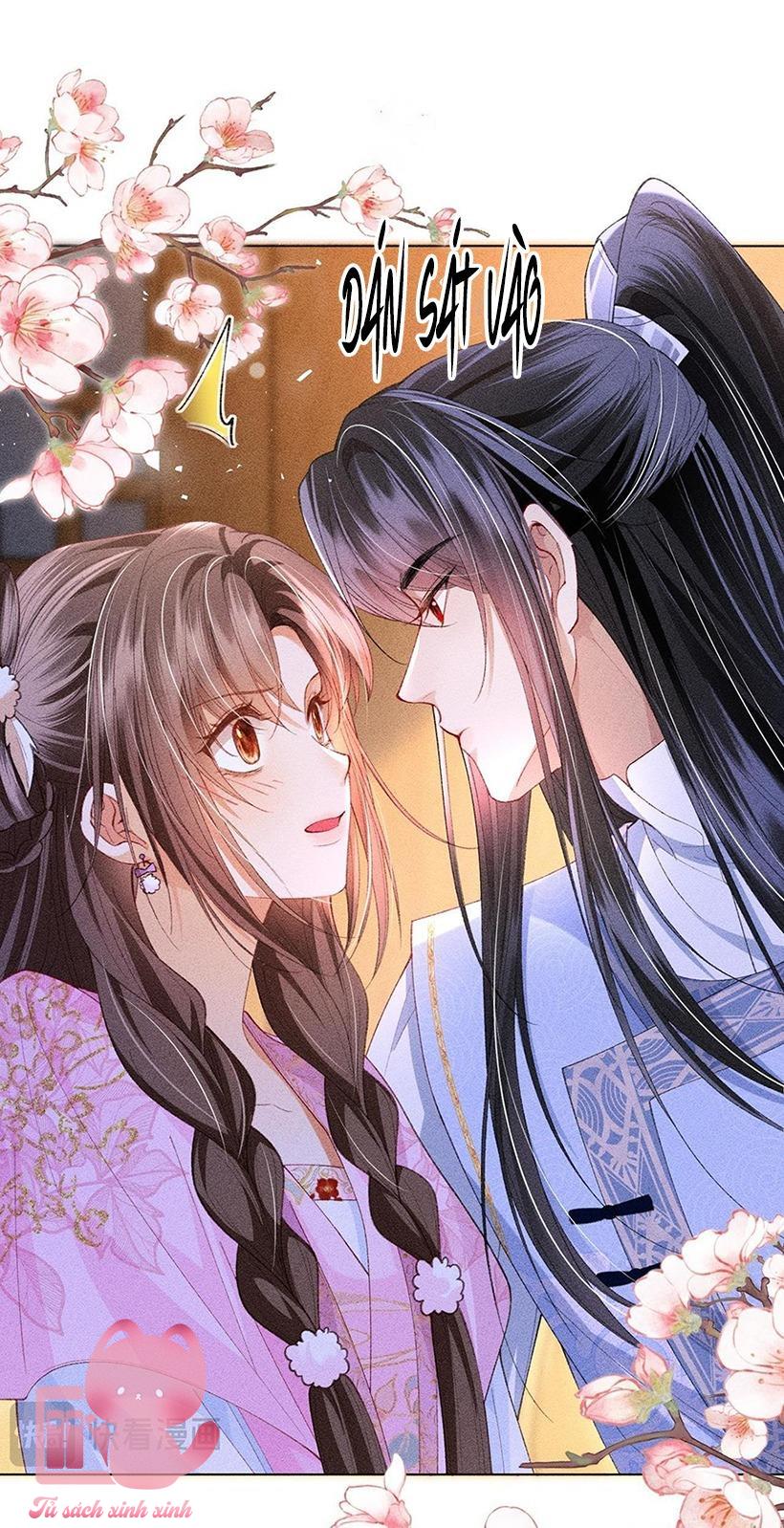 Nữ Phụ Không Muốn Nam Nữ Chính Chia Tay Chapter 12 - Trang 4