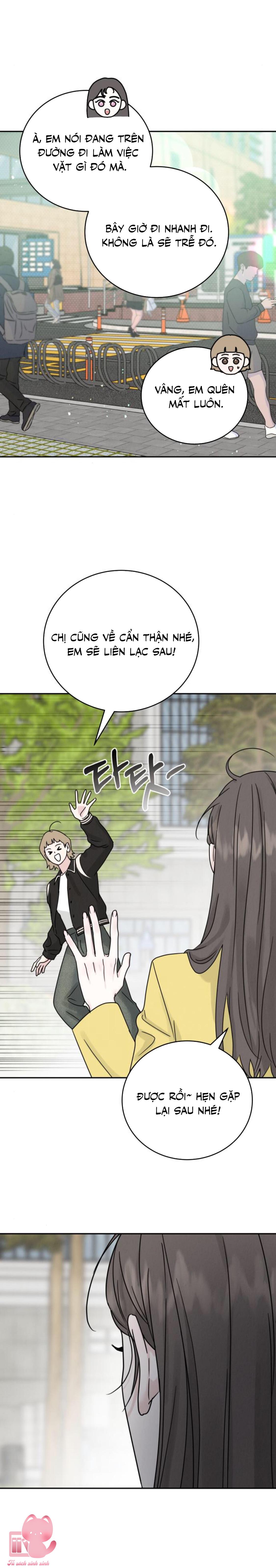 Thuyết Tình Yêu Ích Kỷ Chapter 9 - Next Chapter 10