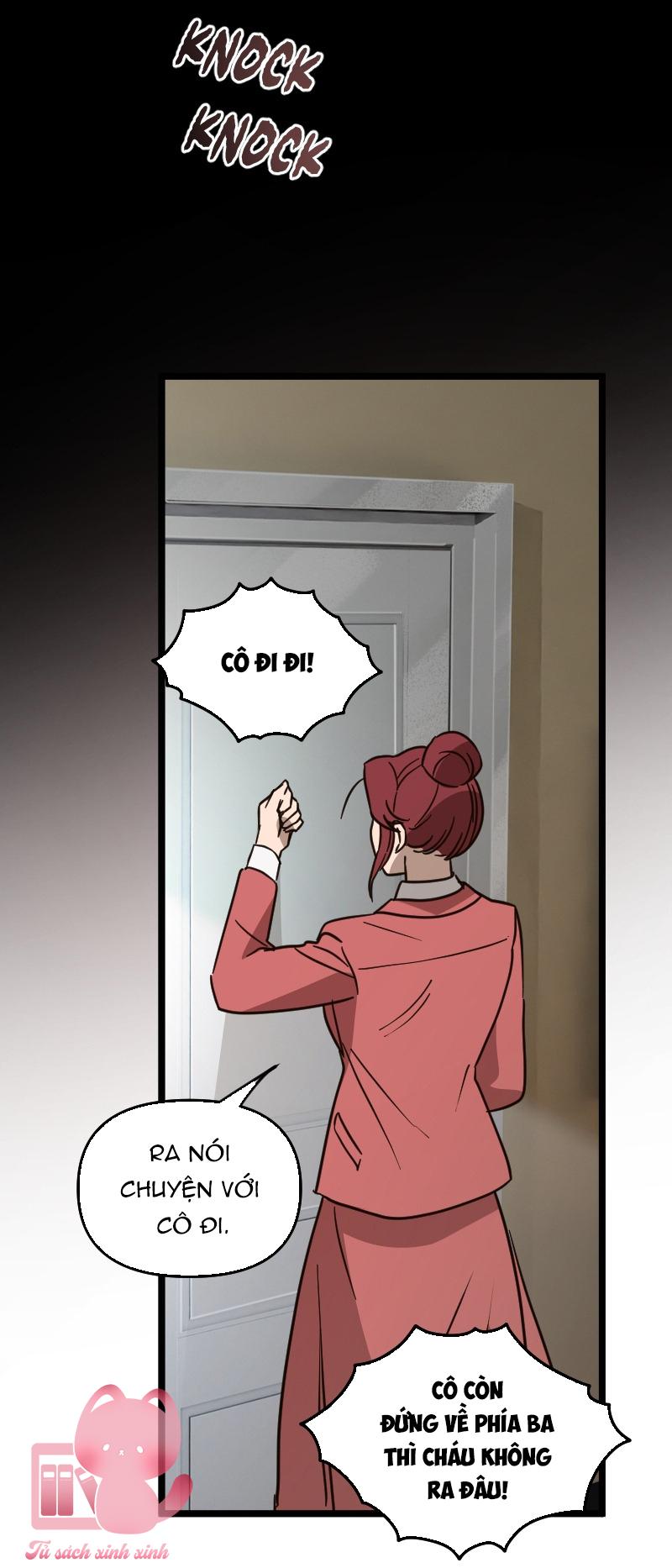 Bảo Mẫu Của Mafia Chap 37 - Next Chap 38