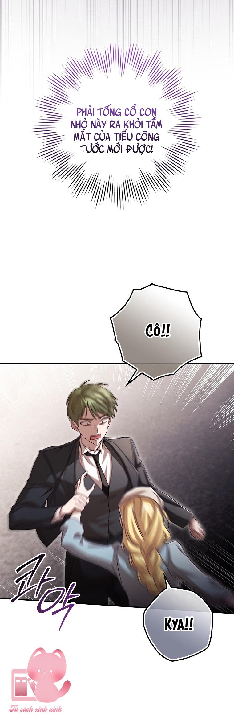 Chuột Đồng Dẫn Lối Cinderella Chap 4 - Next 
