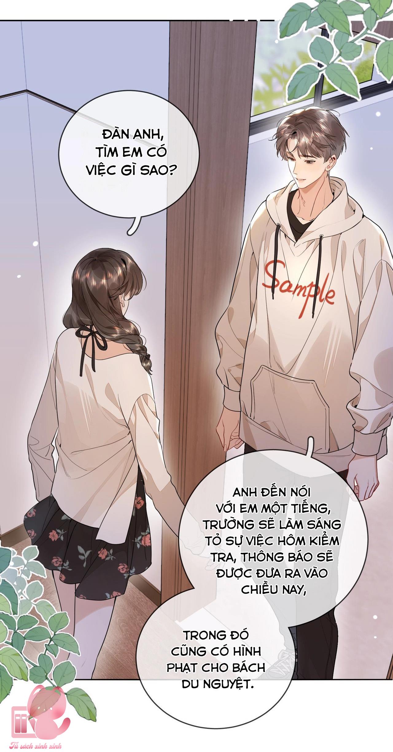 Tỏ Tình Chapter 20 - Trang 4