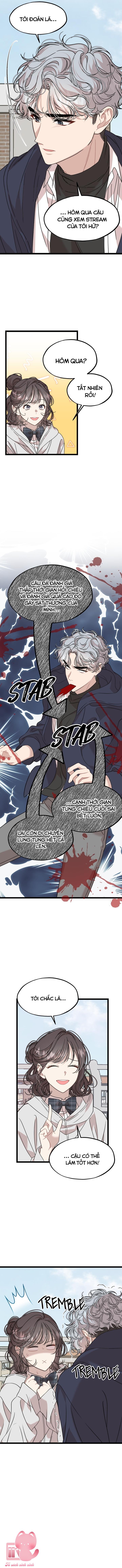 Hẹn Hò Với Game Thủ Chap 3 - Next 