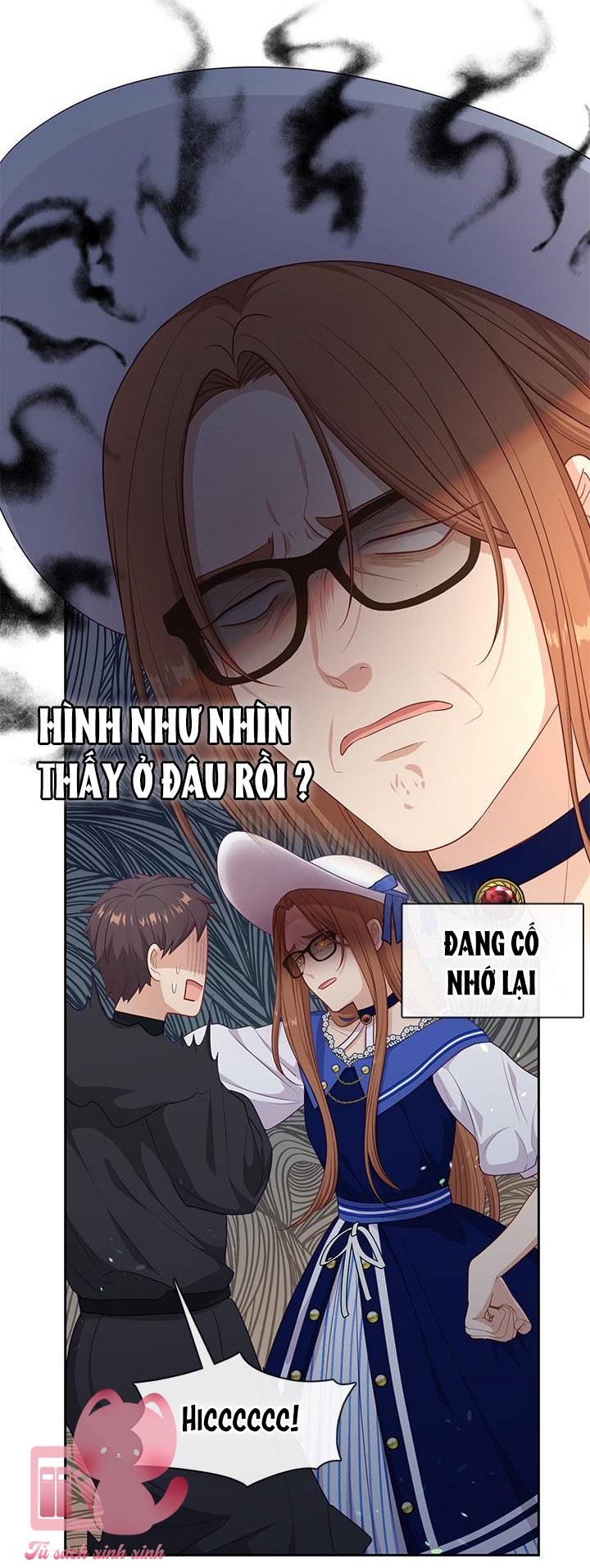 Hãy Coi Chừng Ác Nữ Chap NT23 - Trang 2