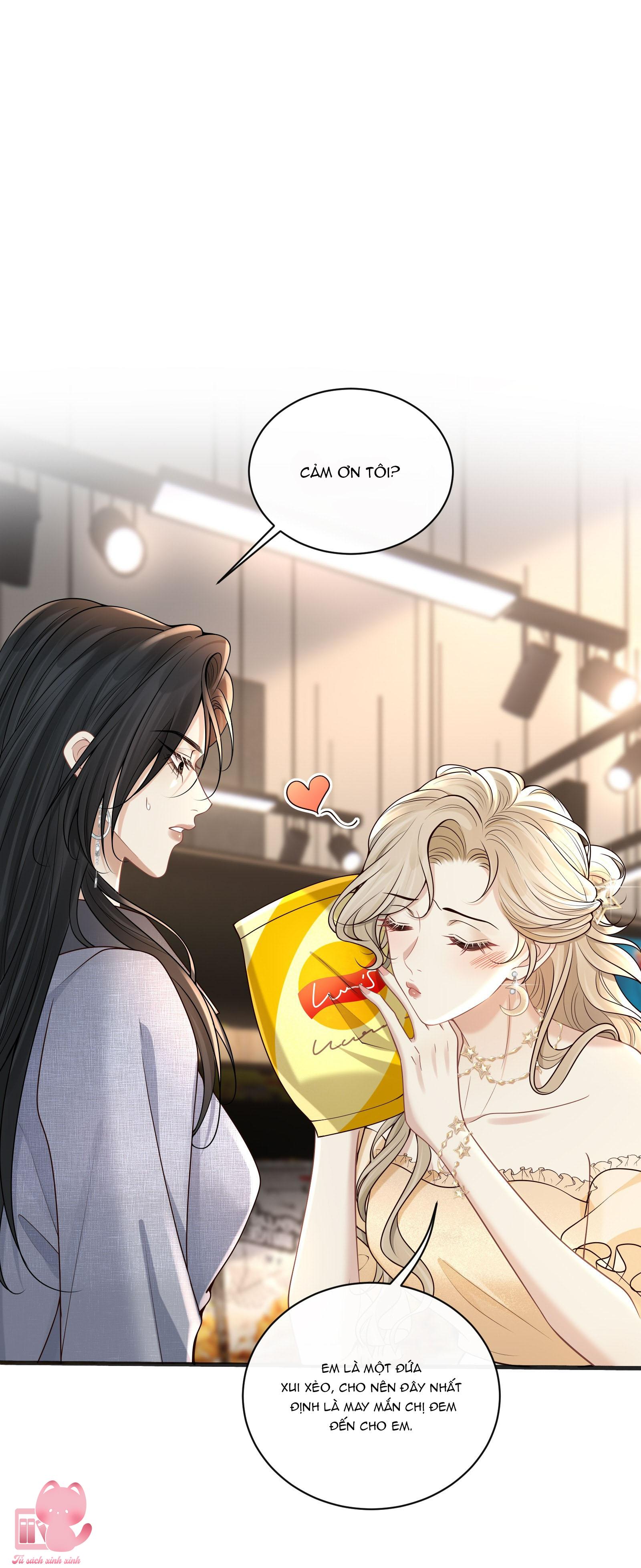 Người Tình Nguy Hiểm Chapter 10 - Trang 4
