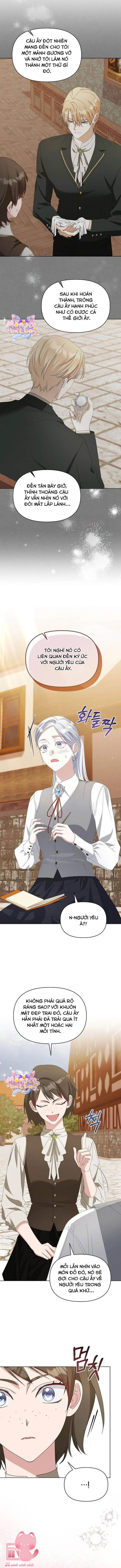 Trở Thành Con Gái Nuôi Của Gia Tộc Sát Thủ Chap 63 - Next 