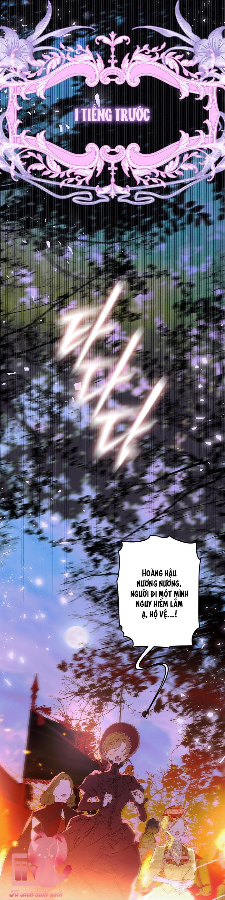 Khế Ước Hôn Nhân Của Mẹ Tôi Chapter 81 - Trang 4