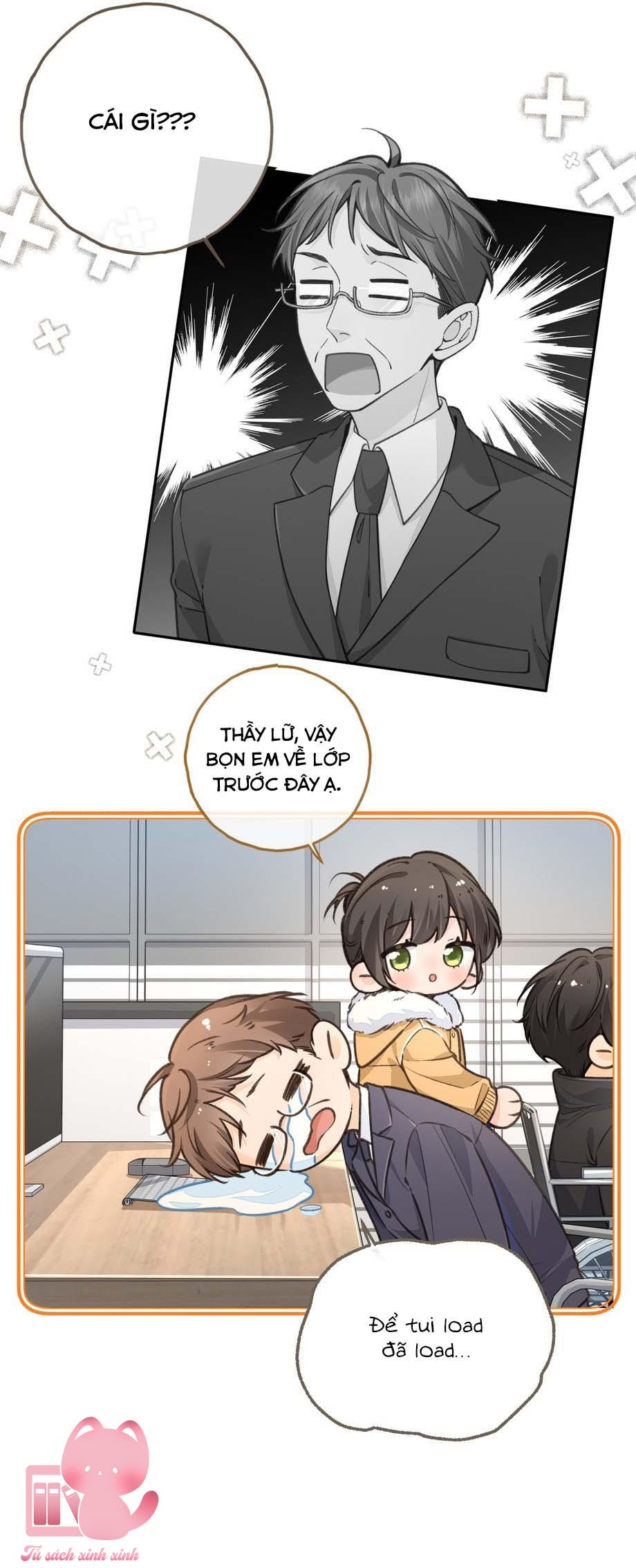 Em Chỉ Muốn Hít Vận Khí Của Anh Chap 86 - Trang 2