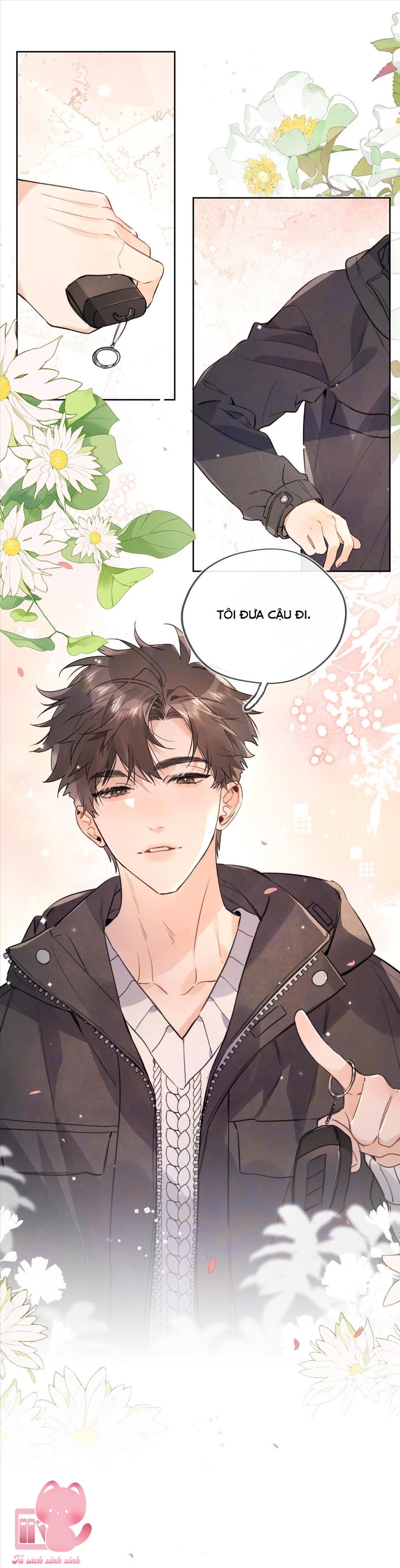 Tỏ Tình Chapter 48 - Trang 4
