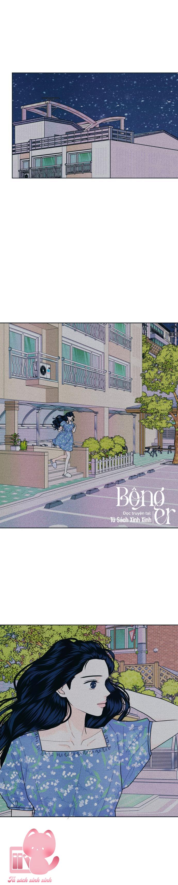 Cặp Đôi Hướng Nội Chapter 61 - Trang 4
